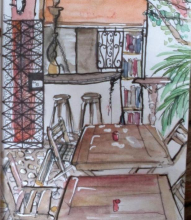 Cafe Hostel Kebab Salvador Exterior photo
