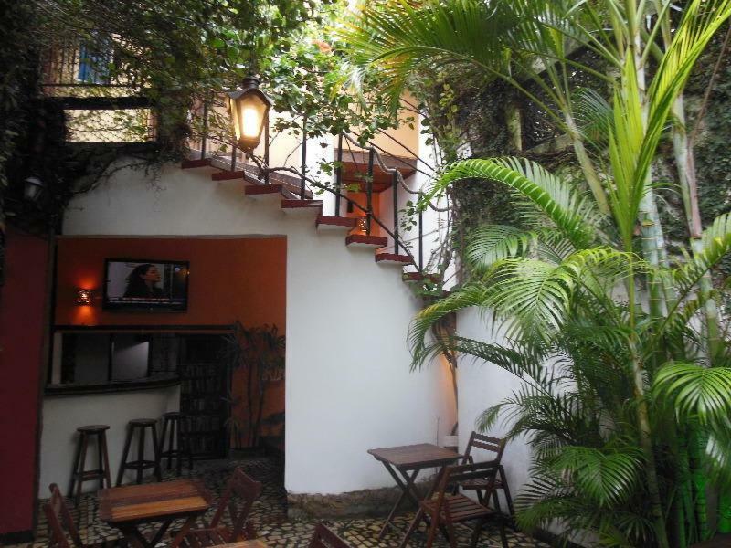 Cafe Hostel Kebab Salvador Exterior photo