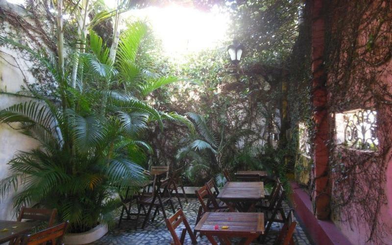 Cafe Hostel Kebab Salvador Exterior photo